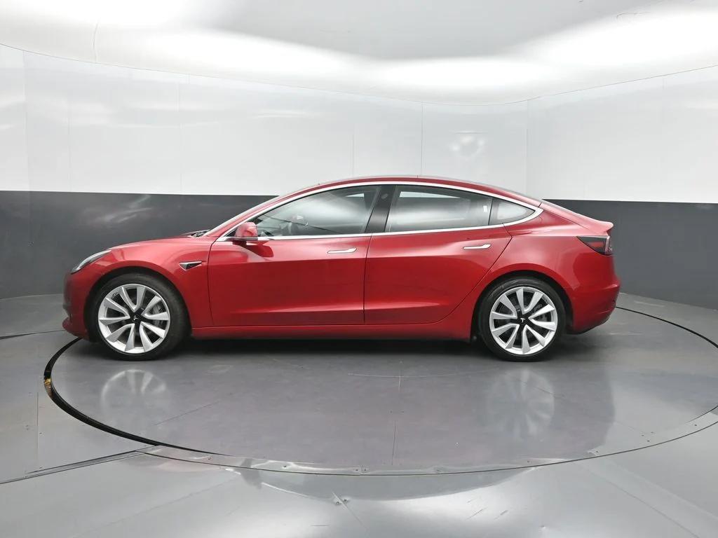 tesla model 3 2018 5YJ3E1EAXJF035783 image tesla model 3 2018 5YJ3E1EAXJF035783 image